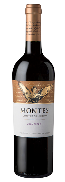 Montes Limited Selection Carmenere