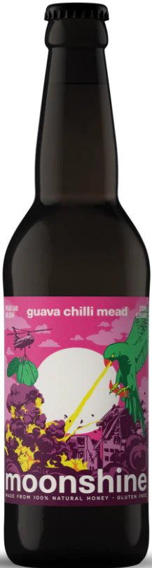 Moonshine Guava Chilli Mead