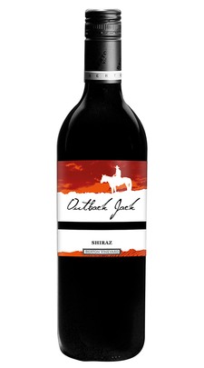 Out Back Jack Shiraz