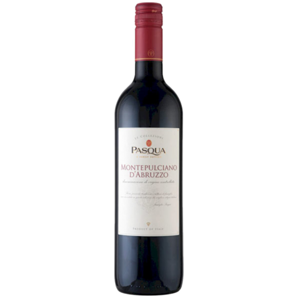 Pasqua Montepulciano d'Abruzzo DOC Red Wine