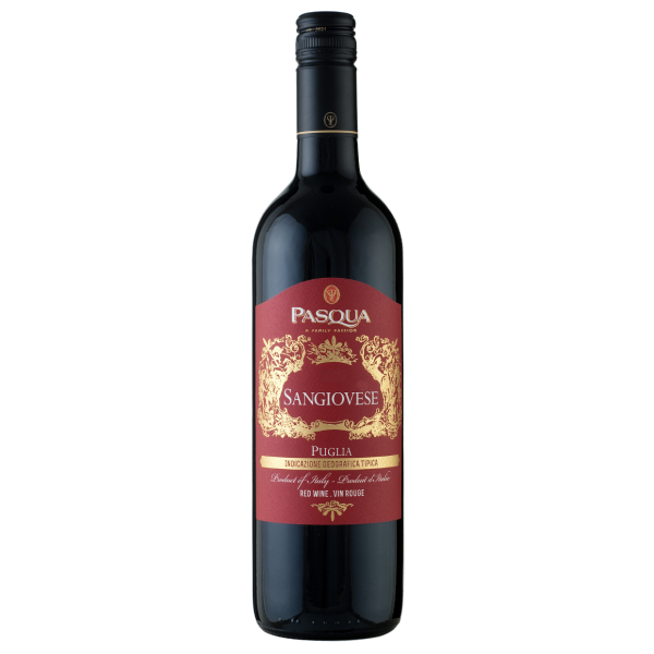 Pasqua Sangiovese Puglia IGT Red Wine