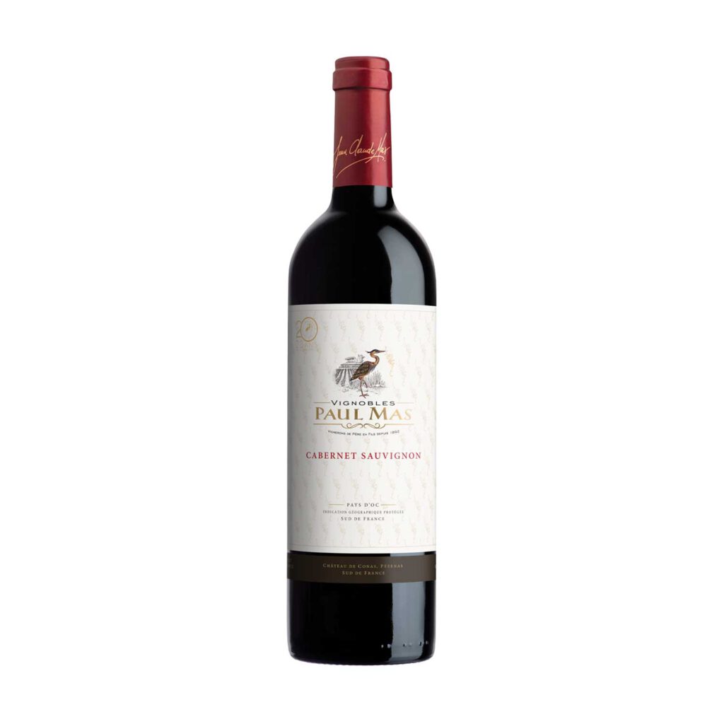 Paul Mas Cabernet Sauvignon Red Wine