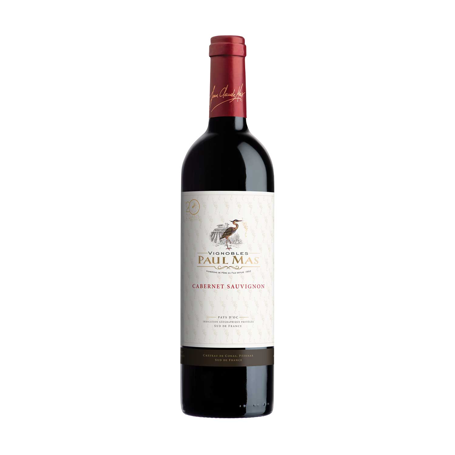 Paul Mas Cabernet Sauvignon Red Wine