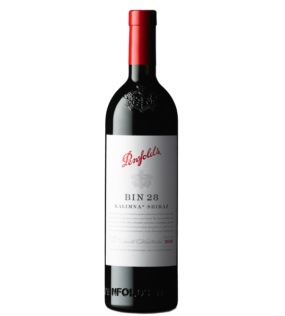 Penfolds Bin 28 Kalimna Shiraz