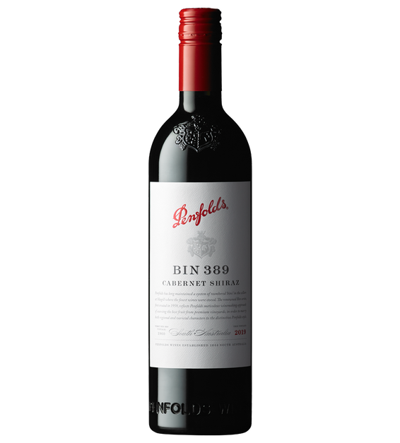 Penfolds Bin 389 Cabernet Shiraz