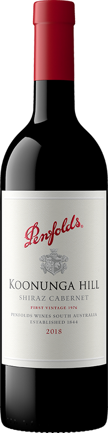 Penfolds Koonunga Hill Shiraz Cabernet