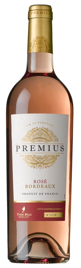 Premius Cremant Brut Rose