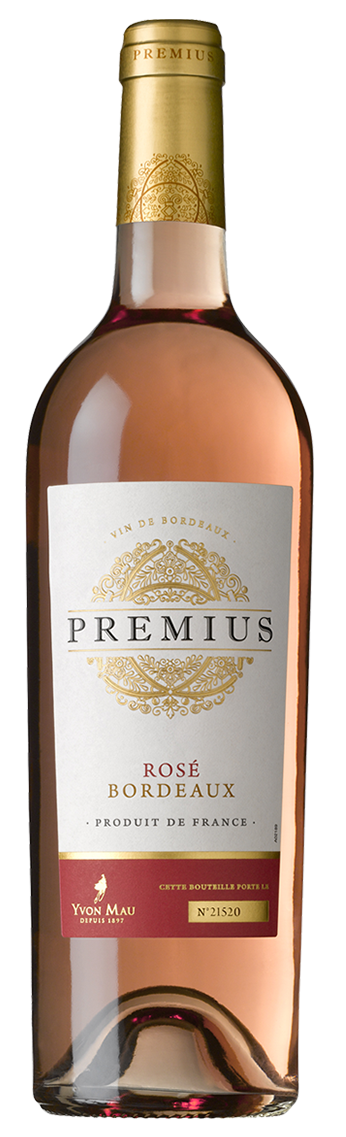 Premius Cremant Brut Rose