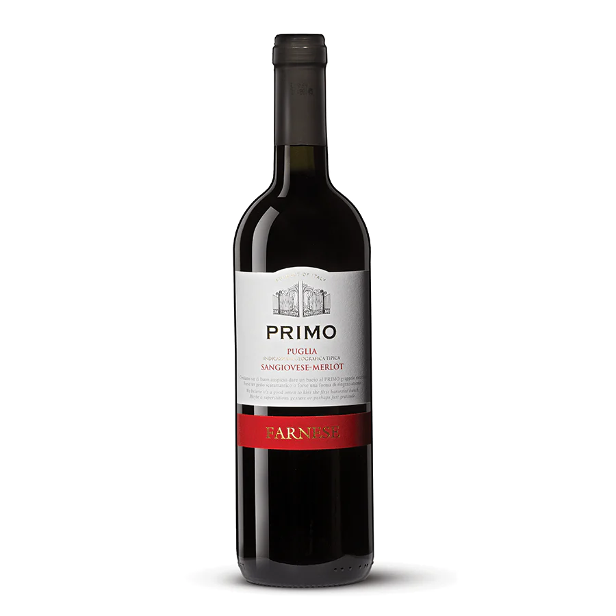 Primo Sangiovese Merlot