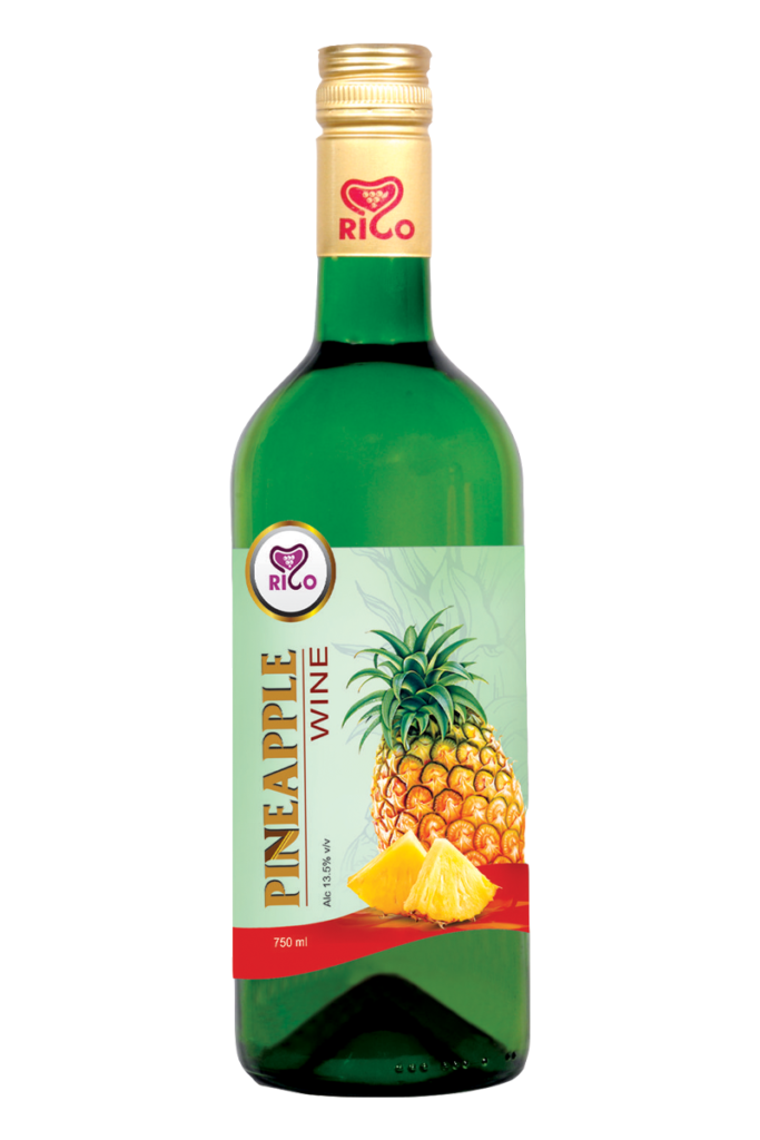 Rico Pineapple Wine