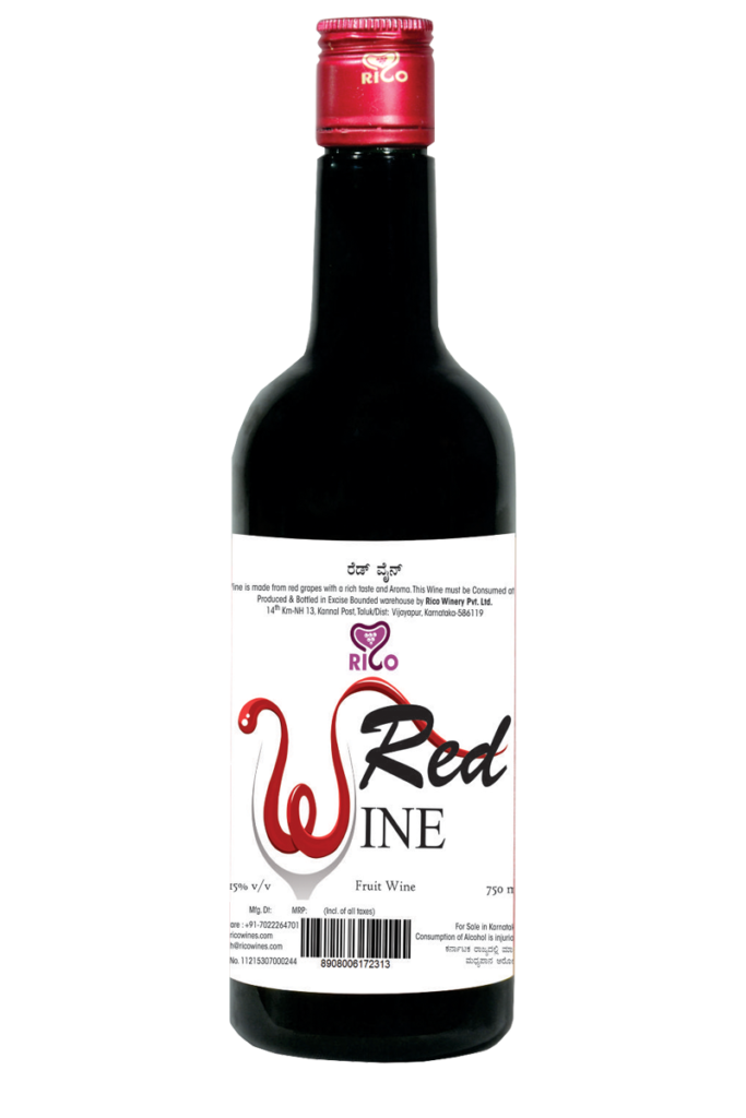 Rico Red Wine