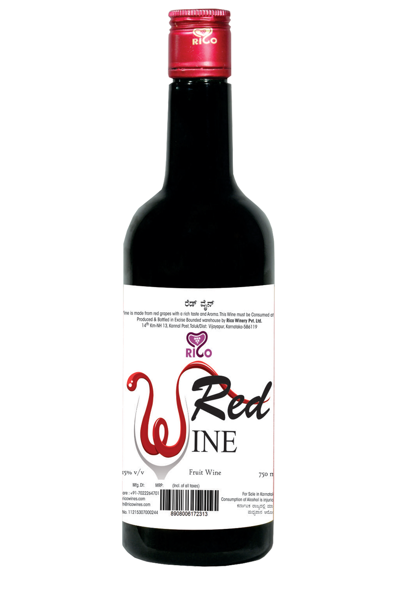 Rico Red Wine