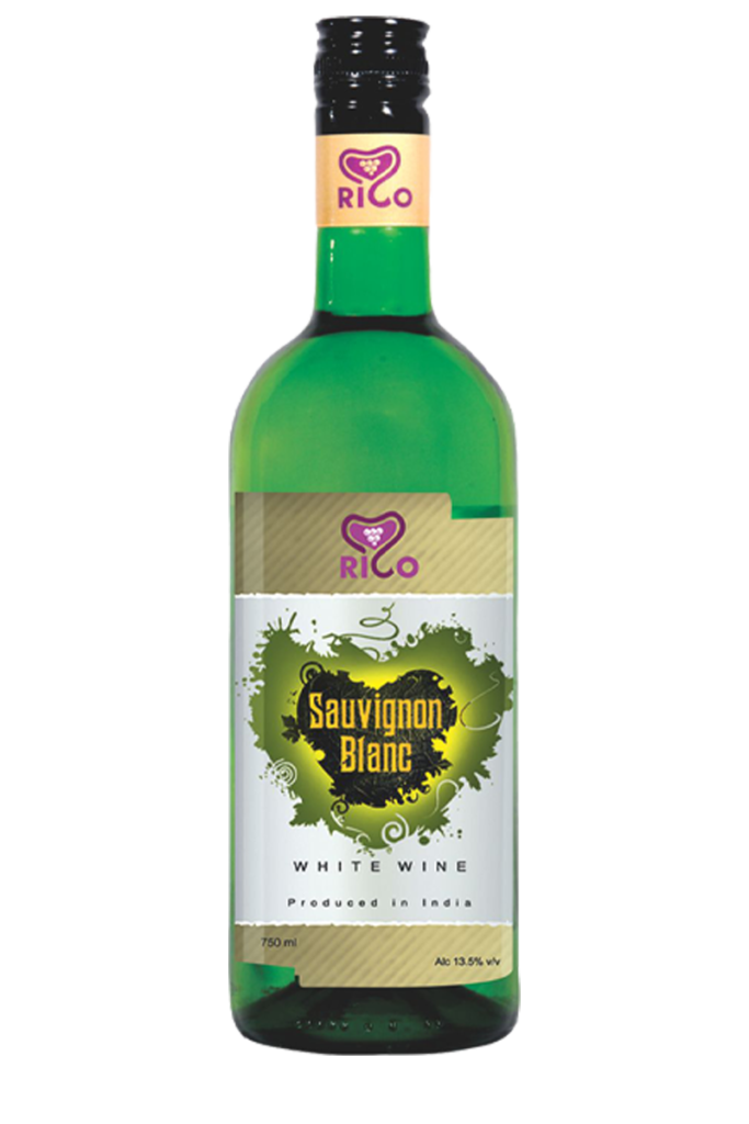 Rico Sauvignon Blanc WHITE Wine