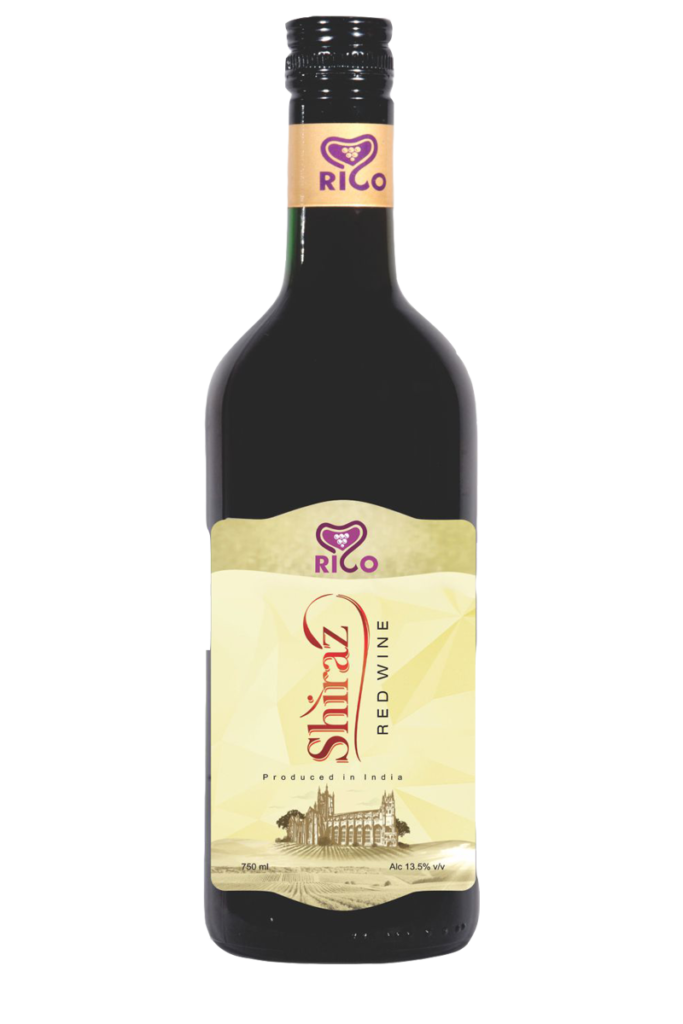 Rico Shiraz RED Wine