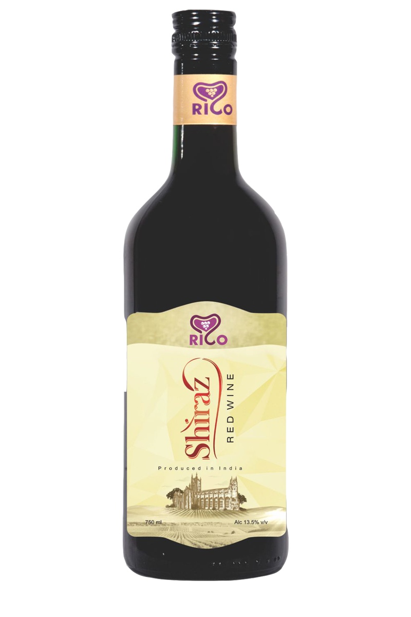 Rico Shiraz RED Wine