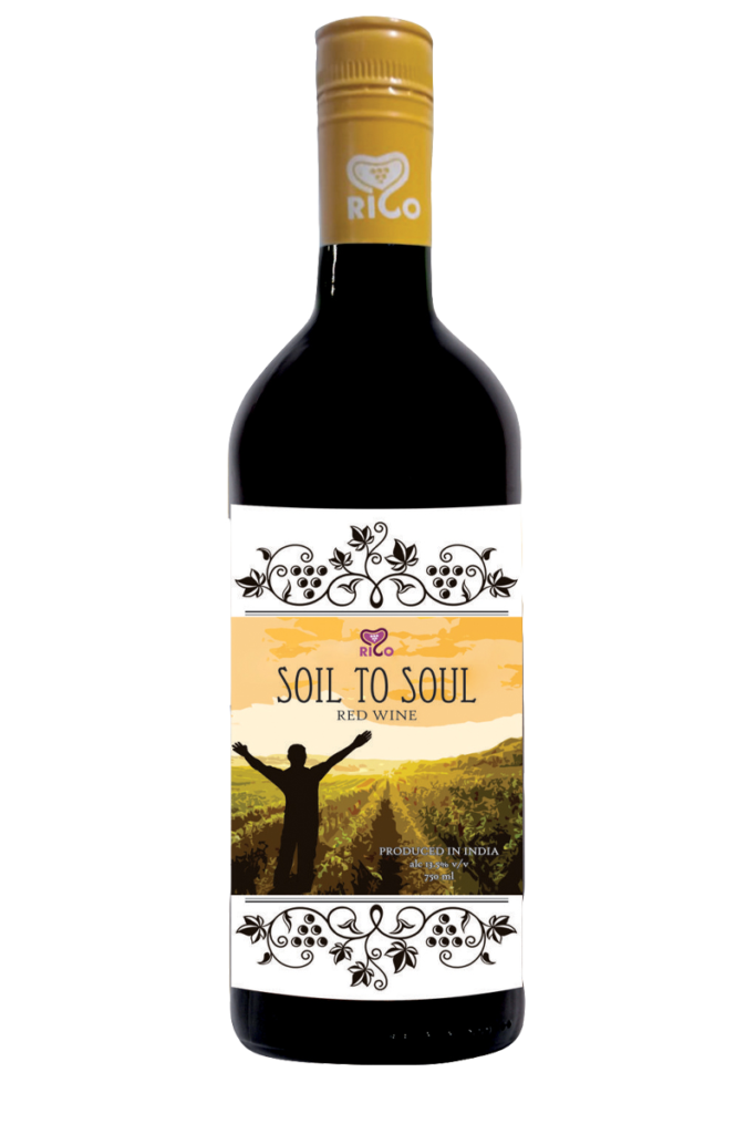 Rico Soil to Soul Red Wine