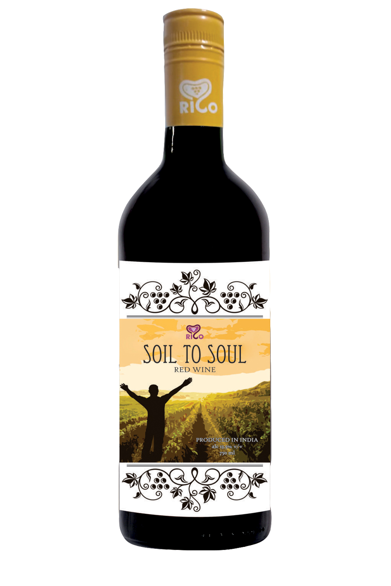 Rico Soil to Soul Red Wine