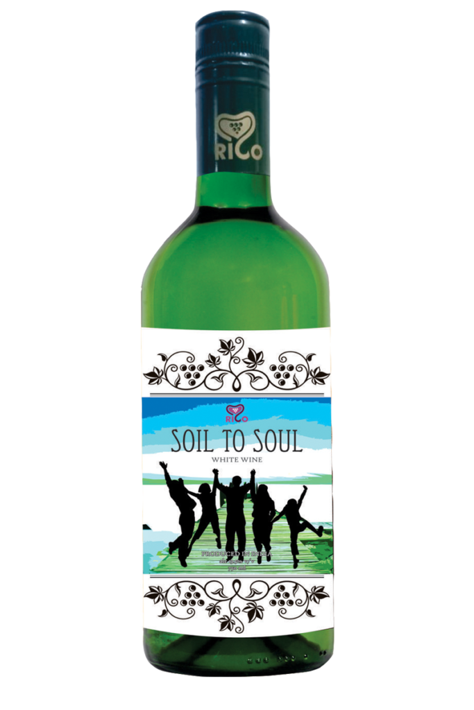 Rico Soil to Soul White Wine