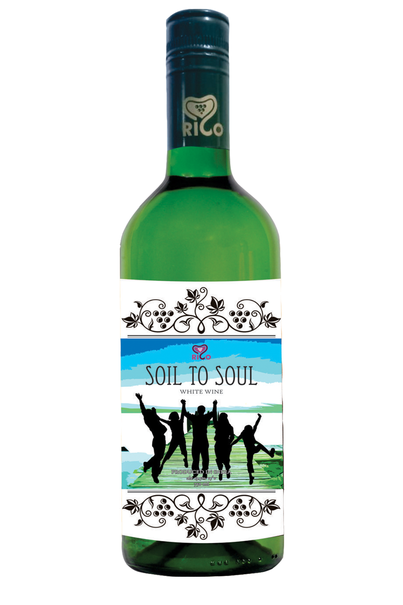 Rico Soil to Soul White Wine