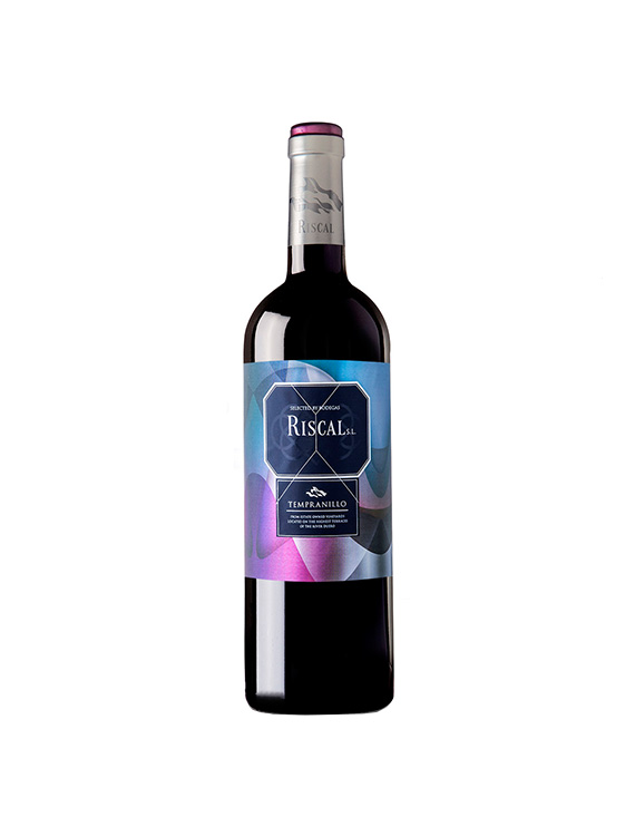 Riscal 1860 Vino De La Tierra De Castila y Leon