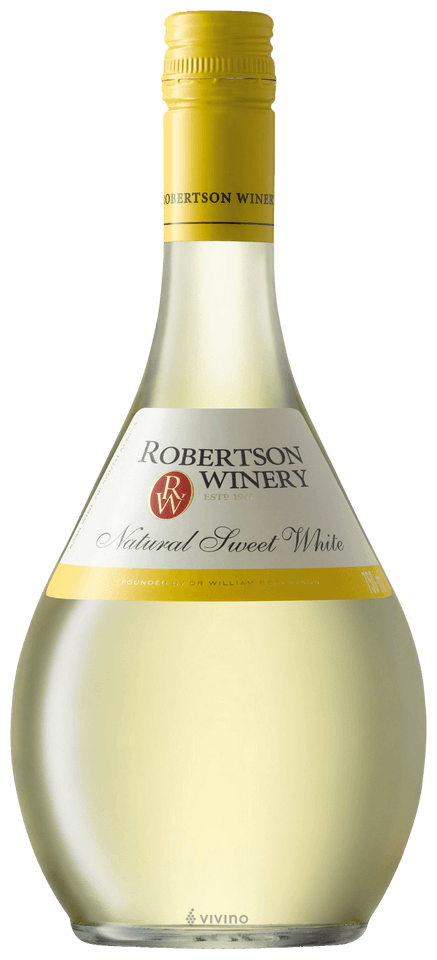 Robertson Natural Sweet White South Africa