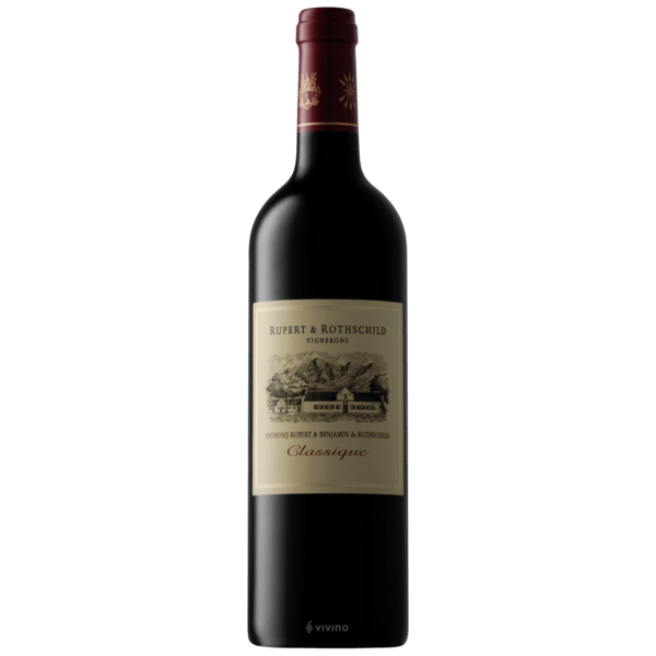 Rupert & Rothschild Classique Cabernet Sauvignon