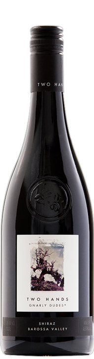 Two Hands Gnarly Dudes Shiraz Barossa Valley