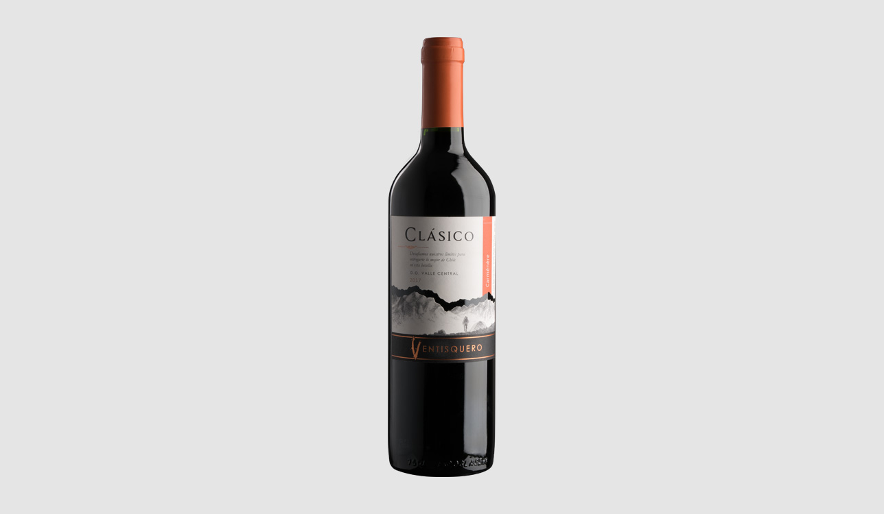 Ventisquero Clasico Carmenere