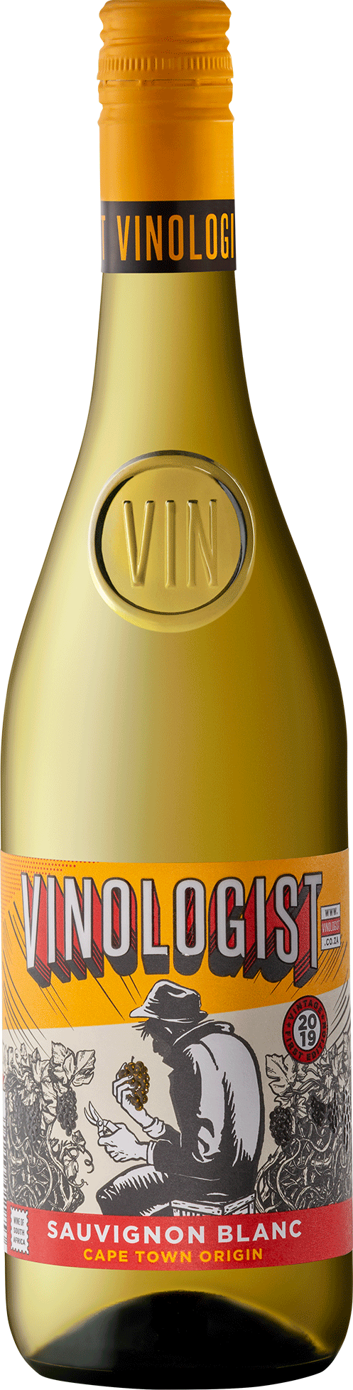 Vinilogist Sauvignon Blanc Cape Town