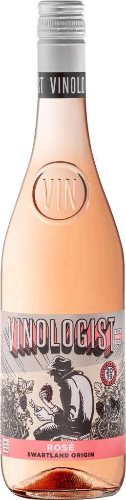 Vinologist Rose Swartland South Africa