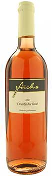 Weingut Dornfelder Rose Wine