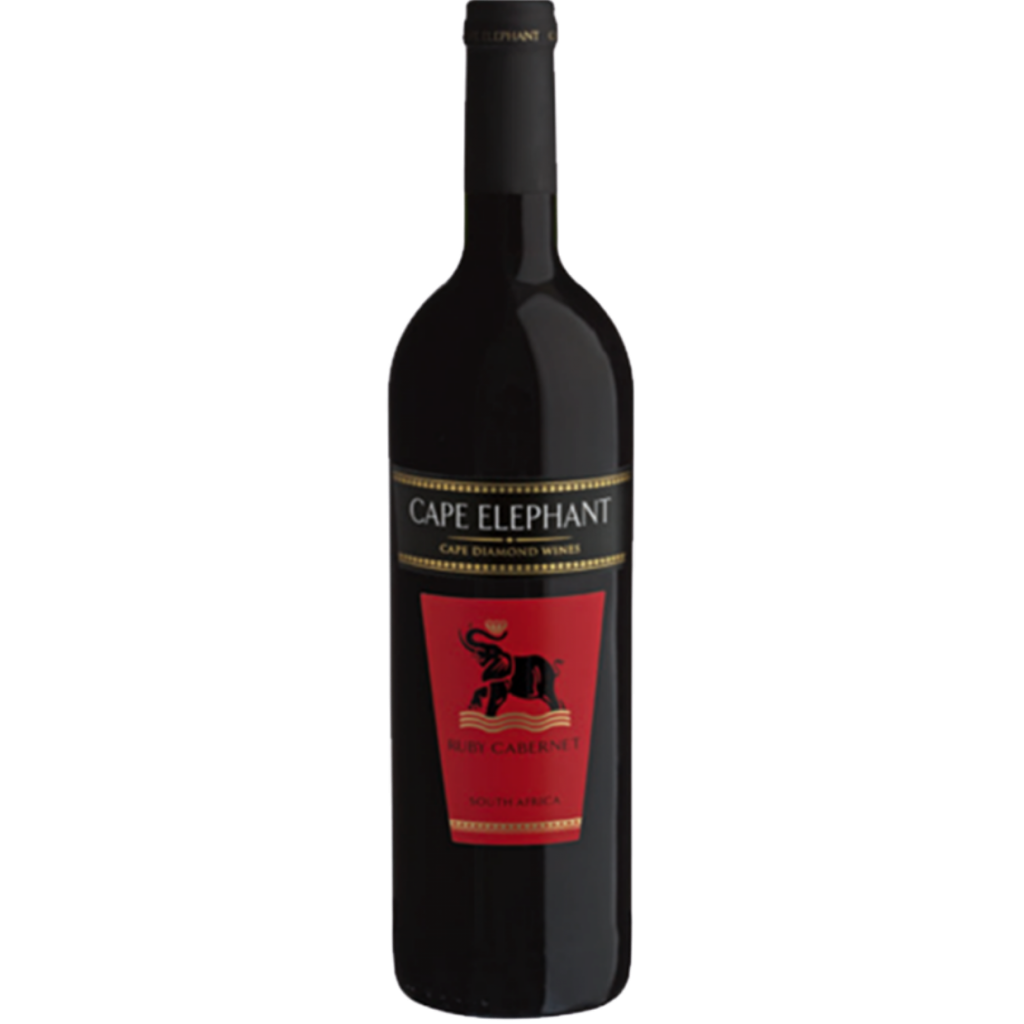 Cape Elephant Ruby Cabernet Red Wine