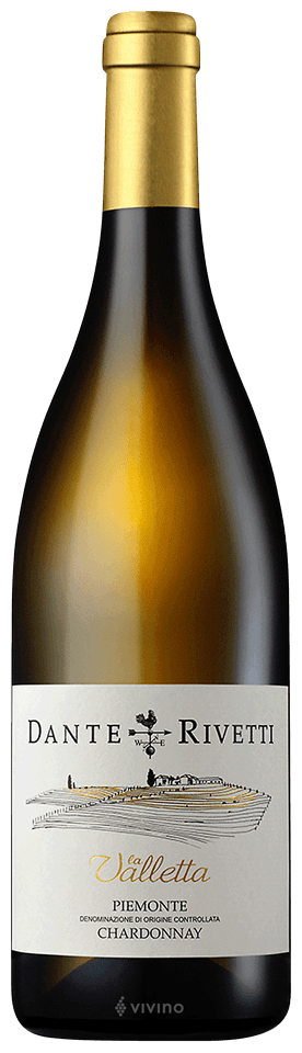 Dante Rivetti La Valletta Piemonte Chardonnay