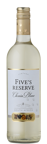 Five's Reserve Chenin Blanc Van Loveren Vineyards