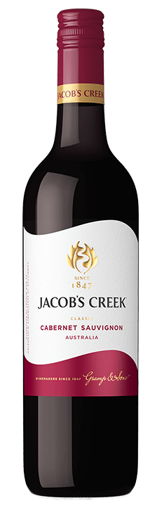 Jacob's Creek Cabernet Sauvignon Cricket Edition