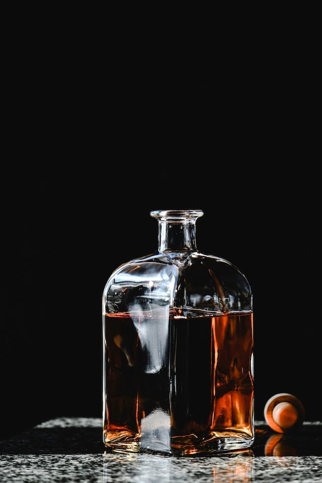 The Glen Grant Single Malt Scotch Whisky Aged 18 Years