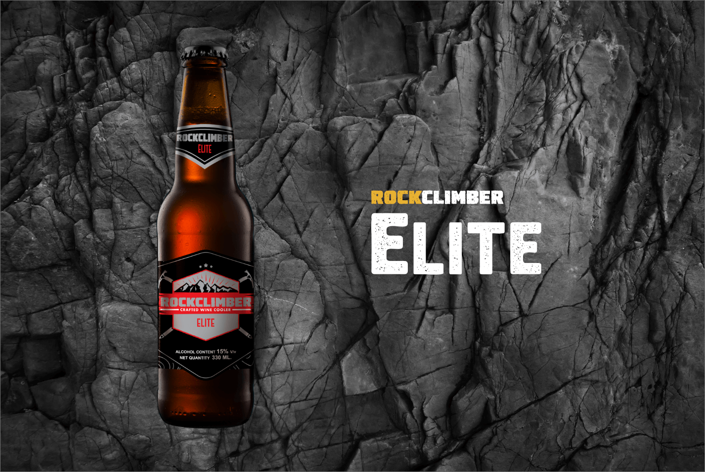 Rock Climber Elite