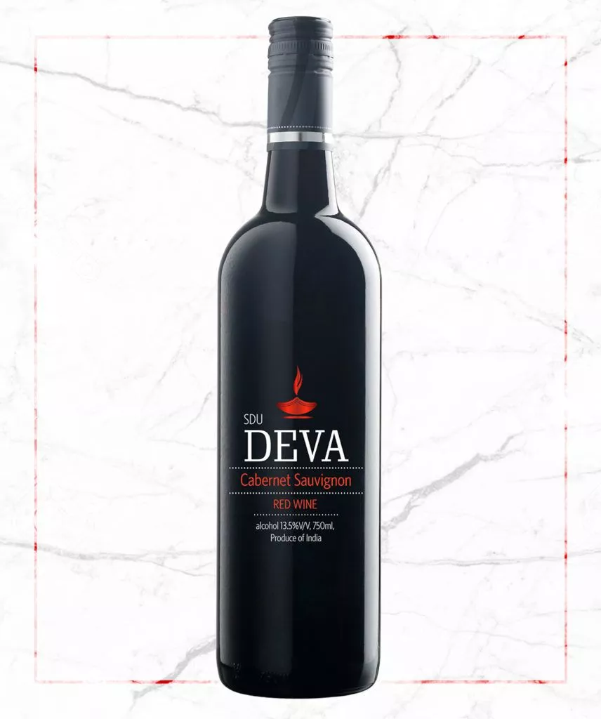 SDU Deva Cabernet Sauvignon Red