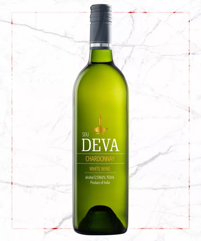 SDU Deva Chardonnay White