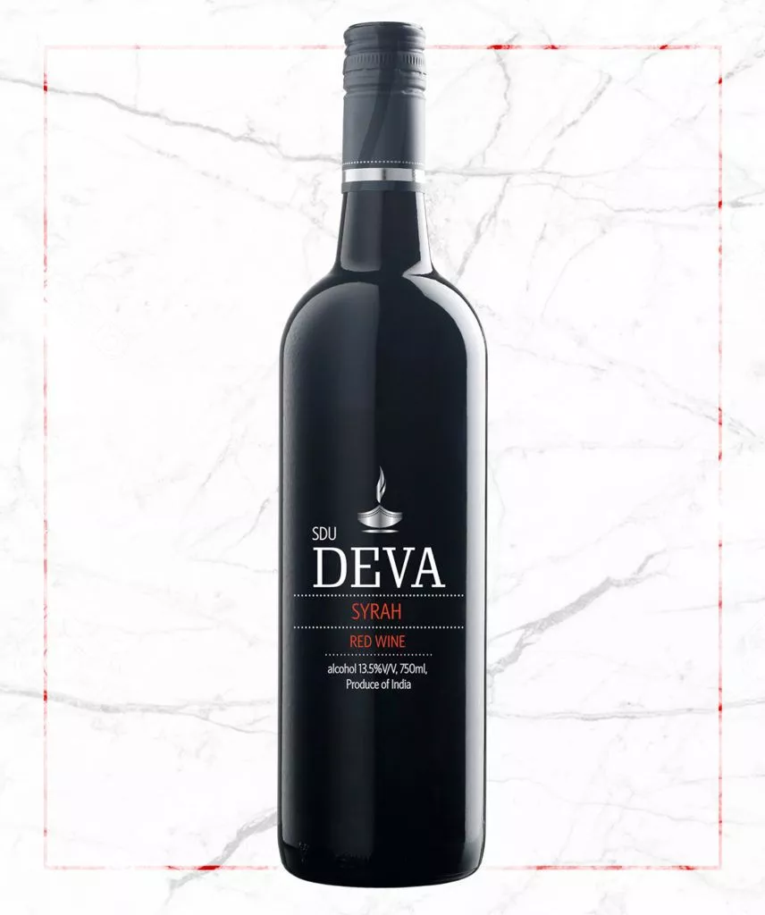 SDU Deva Syrah Red Wine