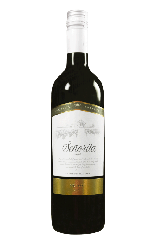 Senorita Merlot