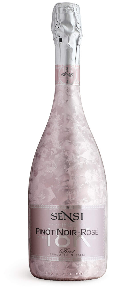 Sensi 18K Pinot Noir Sparkling