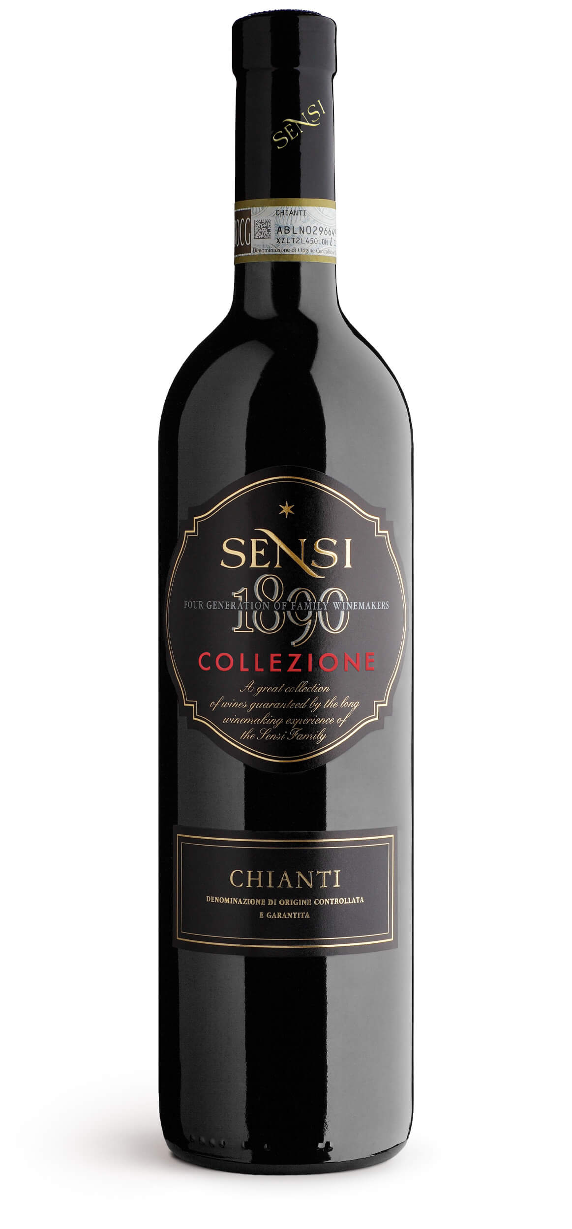 Sensi Collezione Chianti