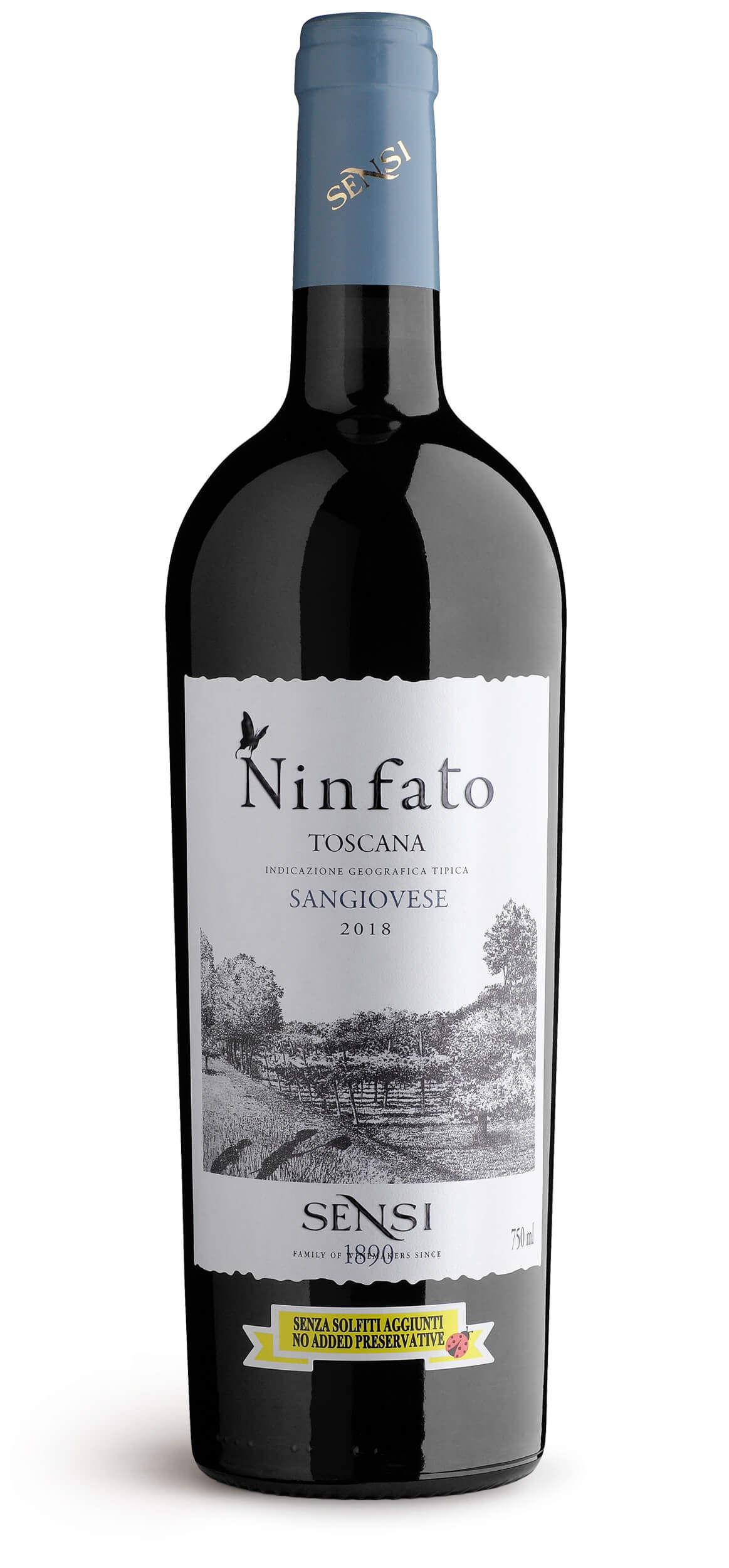 Sensi Ninfato Toscana IGT Sangiovese