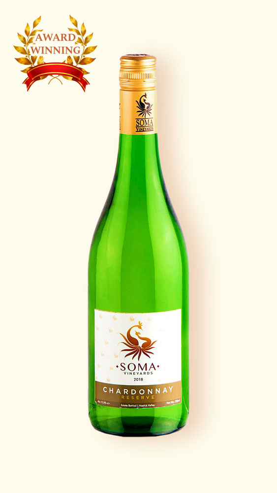 Soma Vineyards Chardonnay Reserve