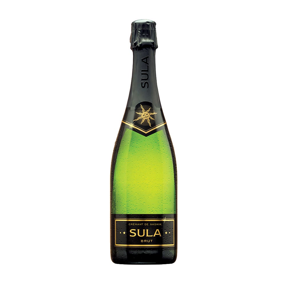 Sula Brut Cremant De Nashik