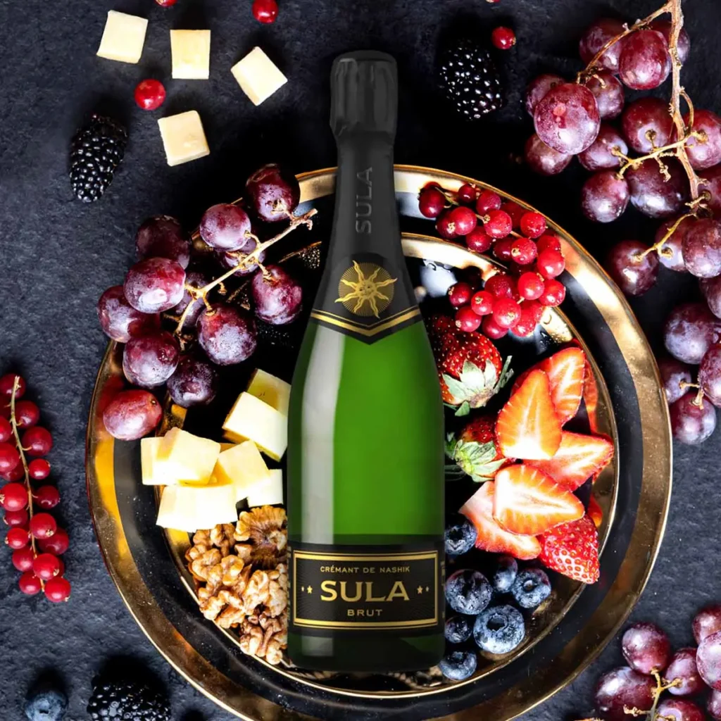 Sula Brut Sparkling Wine