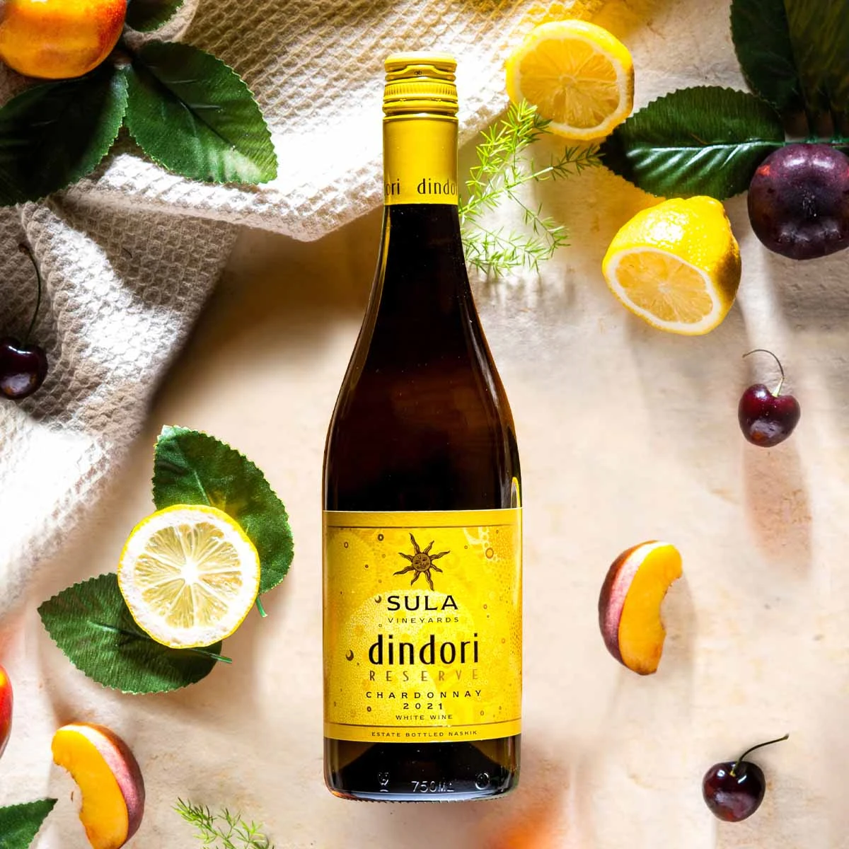 Sula Dindori Reserve Chardonnay White Wine