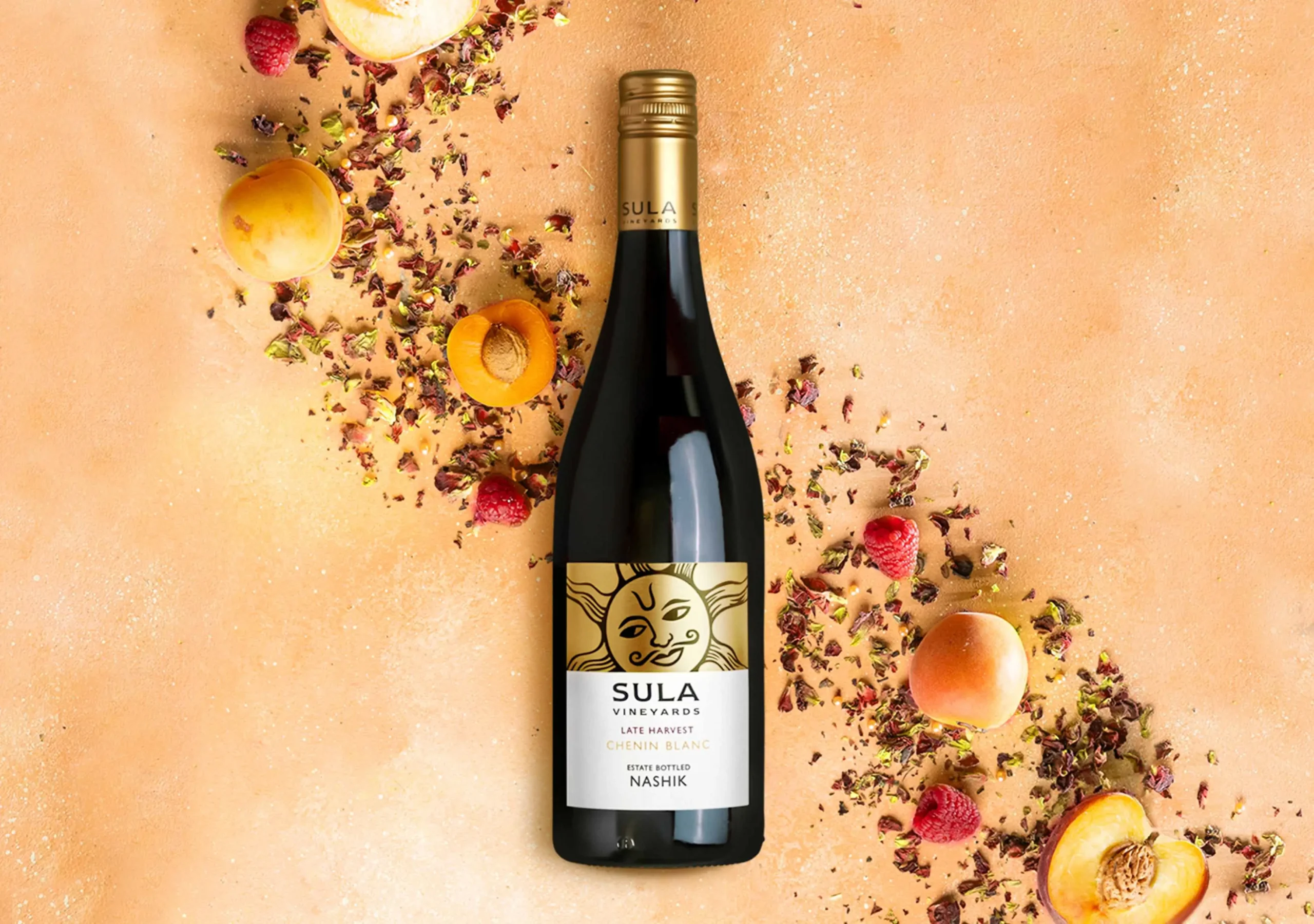 Sula Late Harvest Chenin Blanc