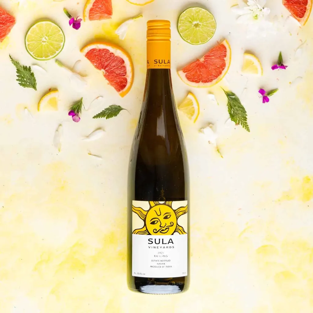 Sula Riesling White Wine